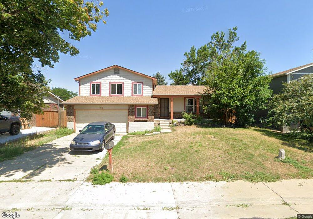 1512 S Dawson St, Aurora, CO 80012 - photo 1