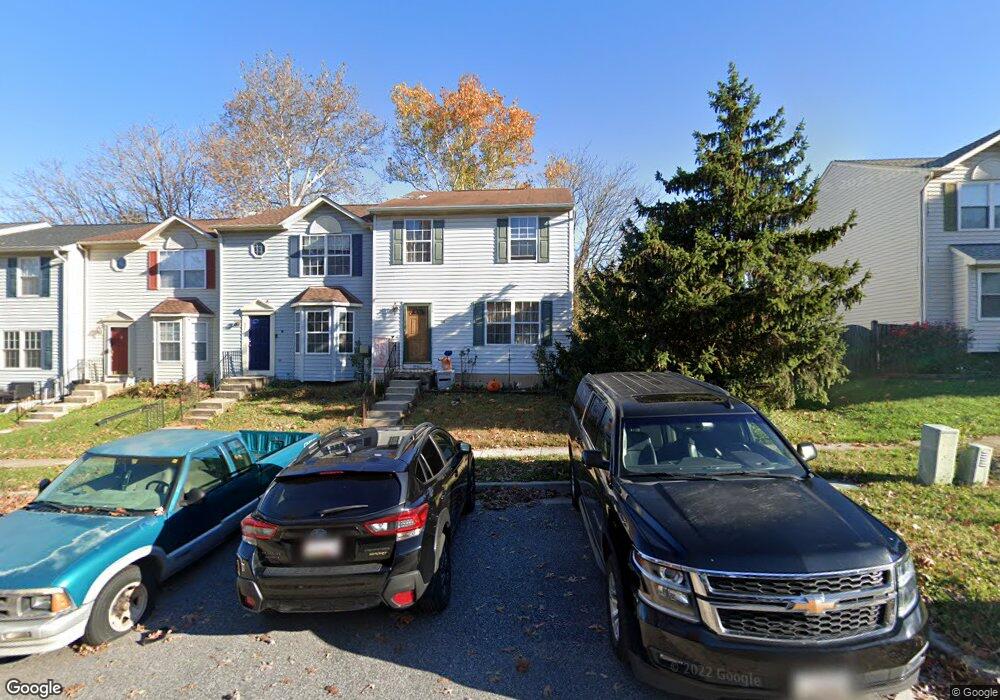 239 Green Fern Way, Halethorpe, MD 21227 - photo 1