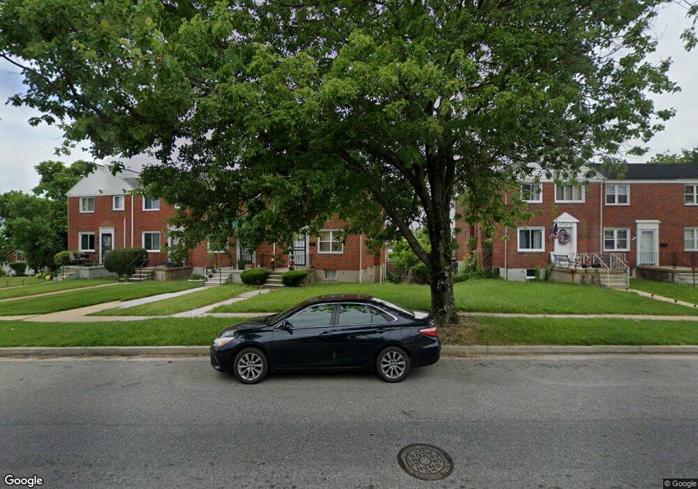 7708 Hillsway Ave, Parkville, MD 21234 - photo 1