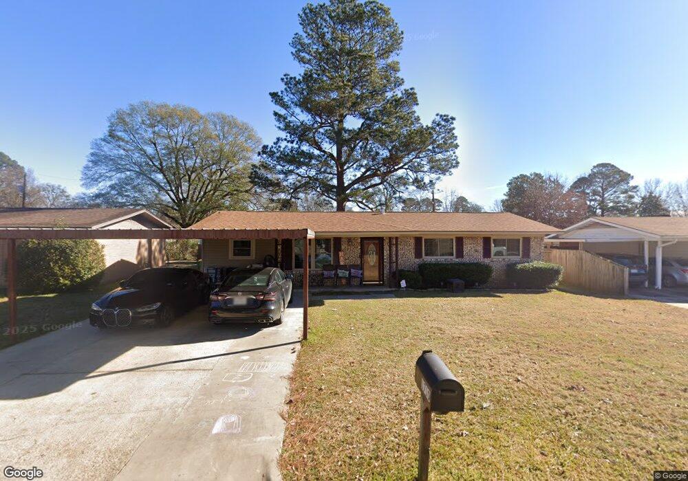 1710 S Kenwood Rd, Texarkana, TX 75501 - photo 1