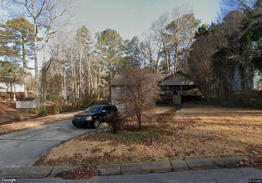 51 Picketts Forge Dr E, Acworth, GA 30101 - photo 1