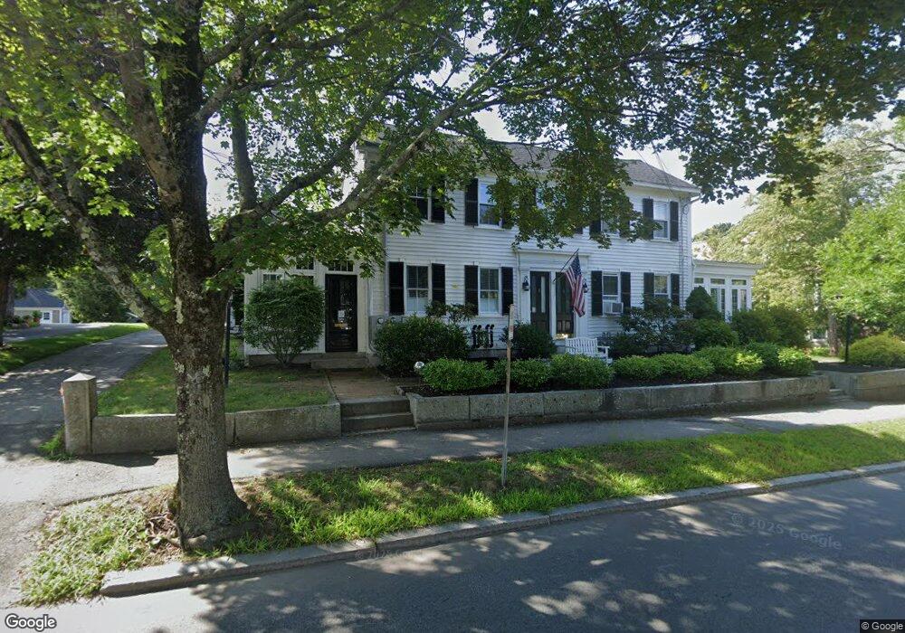 7 Chestnut St, Andover, MA 01810 - photo 1