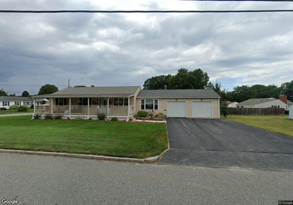 105 Walnut Hill Rd, Woonsocket, RI 02895 - photo 1