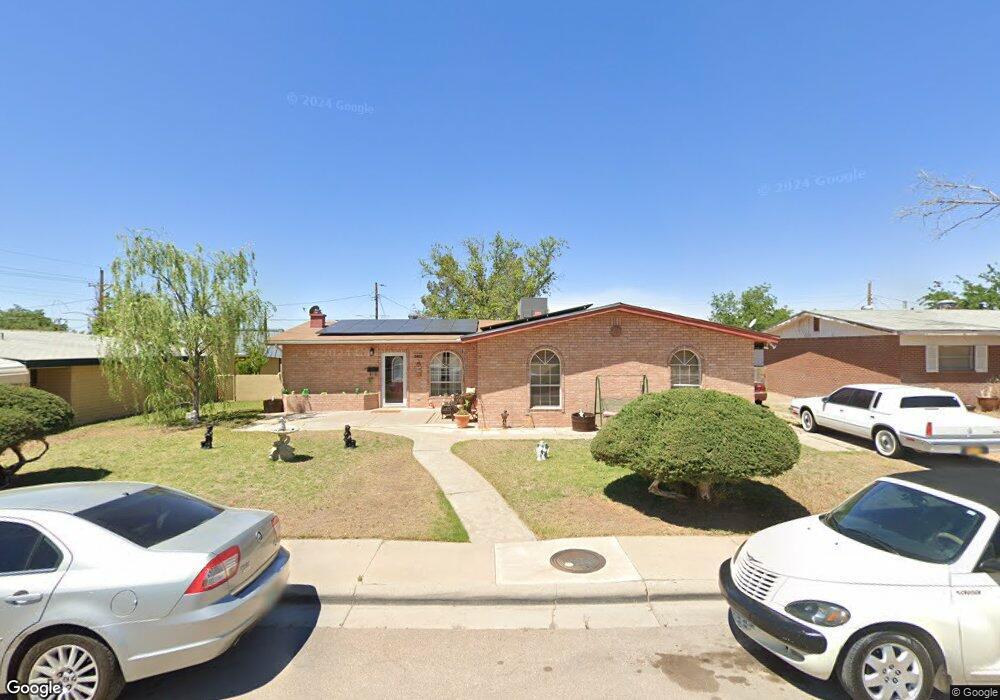 2403 Baylor Ave, Alamogordo, NM 88310 - photo 1