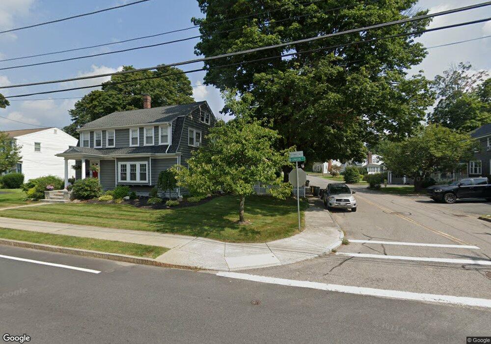 20 Pearl St, Franklin, MA 02038 - photo 1