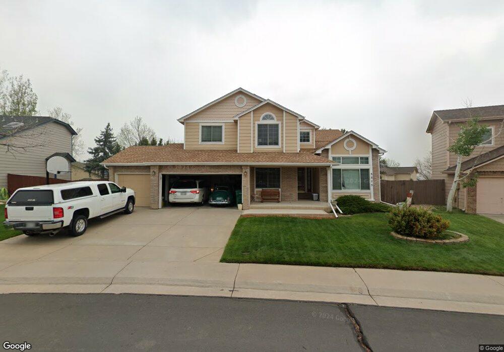 5325 S Flanders Way, Centennial, CO 80015 - photo 1