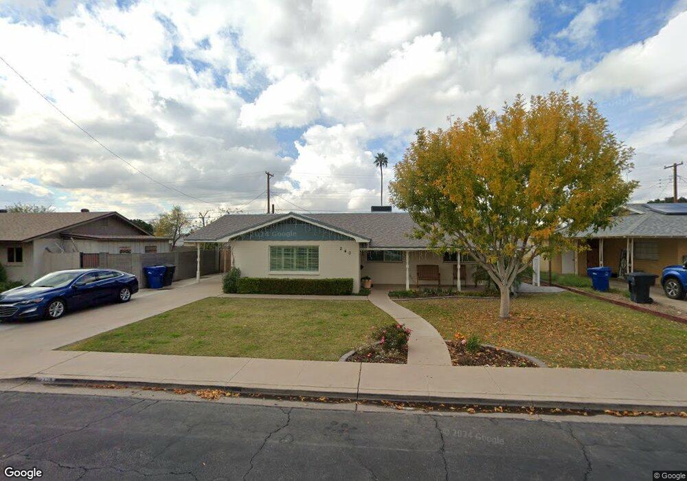 240 N Williams, Mesa, AZ 85203 - photo 1