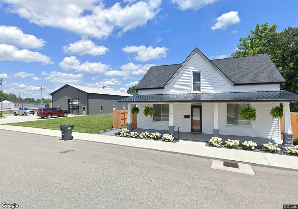 116 S Maple St, Osgood, IN 47037 - photo 1