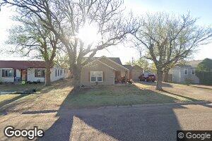 203 Washington, Hooker, OK 73945