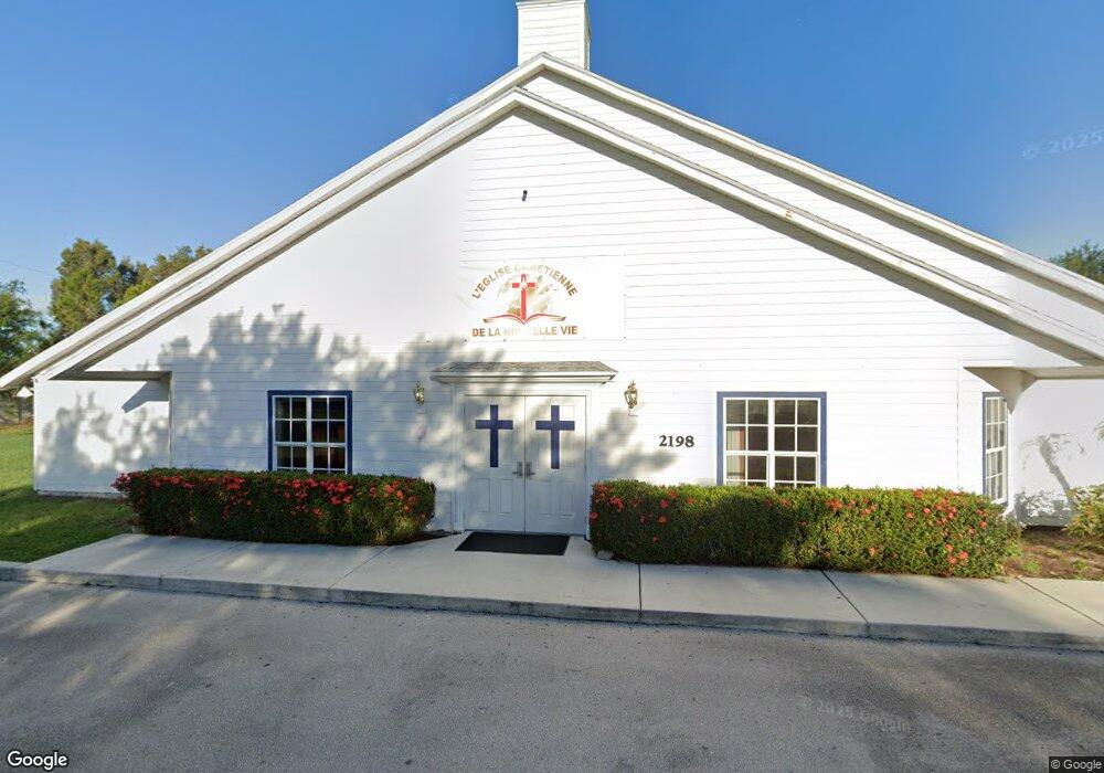 2198 SW Savona Blvd, Port St. Lucie, FL 34953 - photo 1