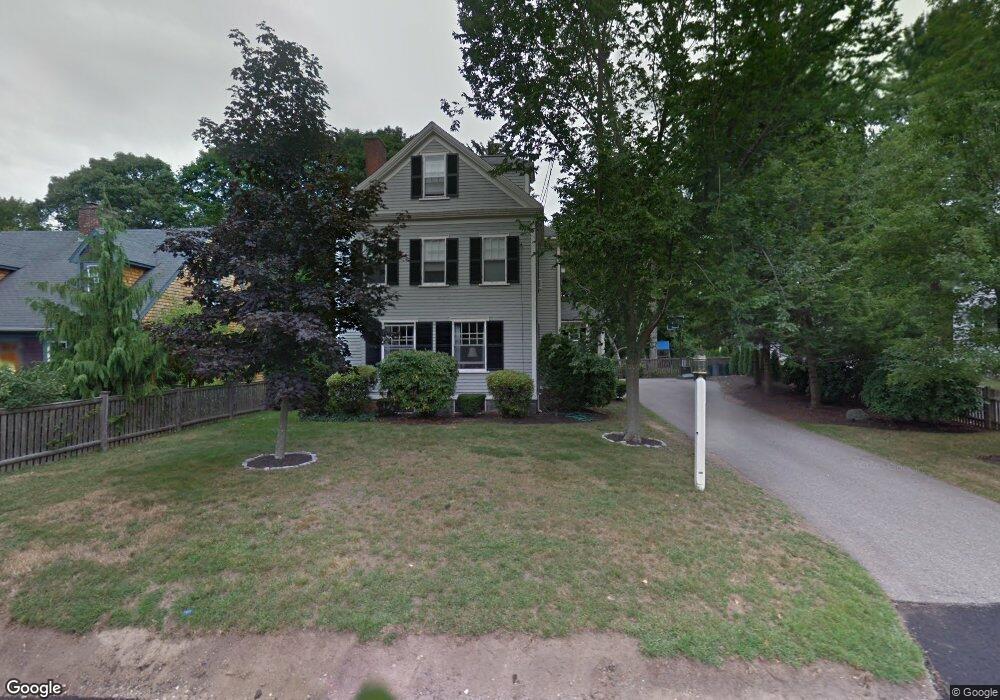 Street View Photo