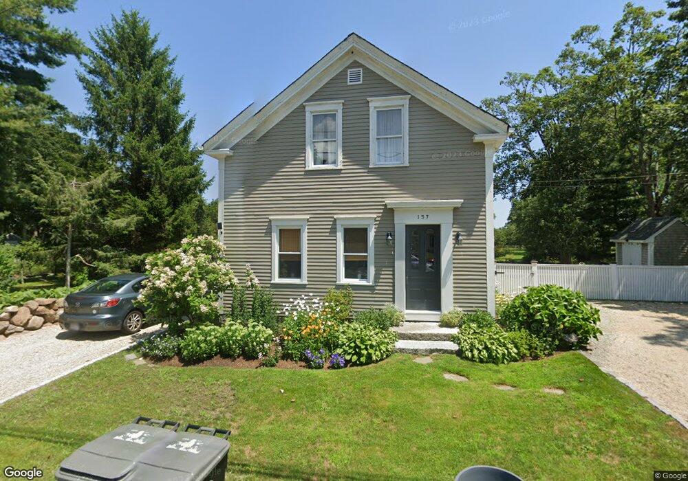 157 Bakerville Rd, South Dartmouth, MA 02748 - photo 1