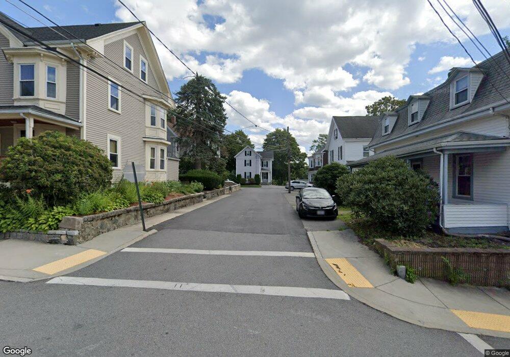 12 Fairmount St, Woburn, MA 01801 - photo 1