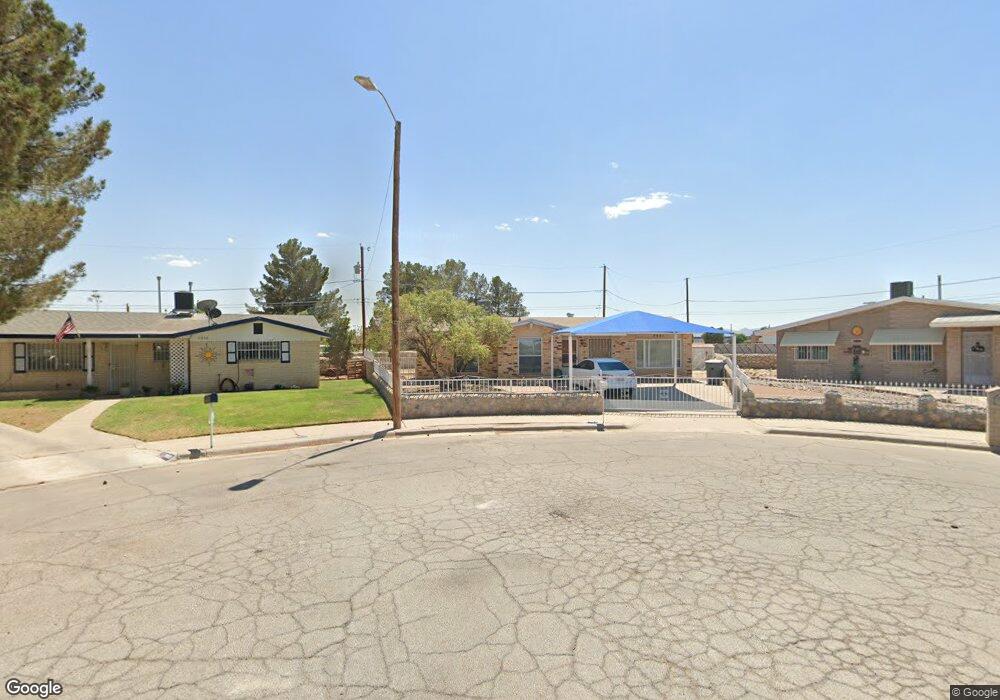 7901 Campo Verde Ln, El Paso, TX 79915 - photo 1