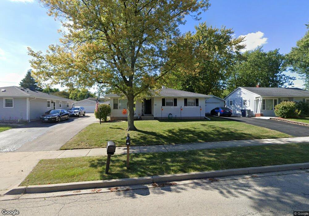 608 Baldwin Ave, Waukegan, IL 60085 - photo 1