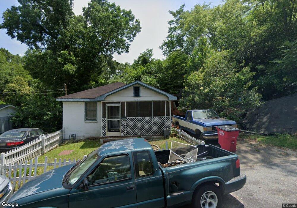 1243 Hall St, Macon, GA 31217 - photo 1