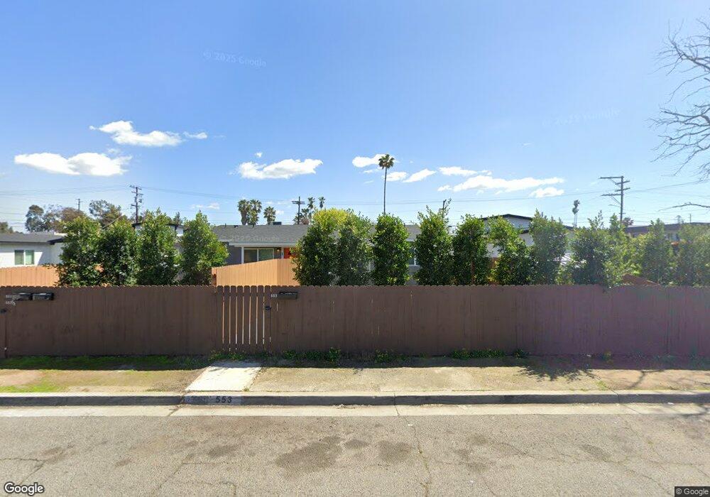 Street View Photo
