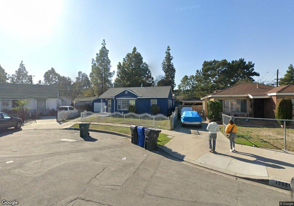 12033 Belhaven Ave, Los Angeles, CA 90059 - photo 1