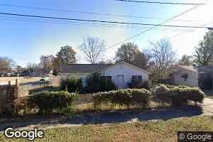 601 S Greenville St, Rector, AR 72461