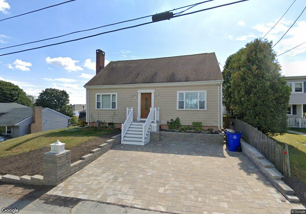 125 Emmett St, Fall River, MA 02721 - photo 1