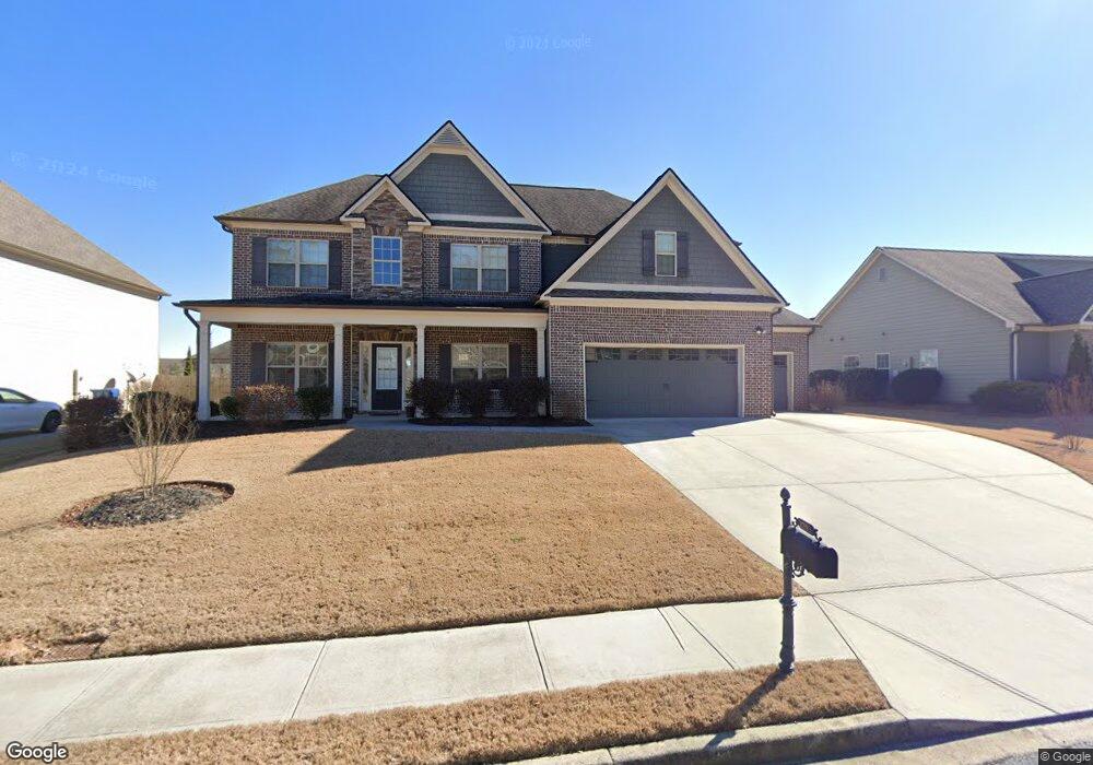 2391 Day Break Way unit 146, Dacula, GA 30019 - photo 1