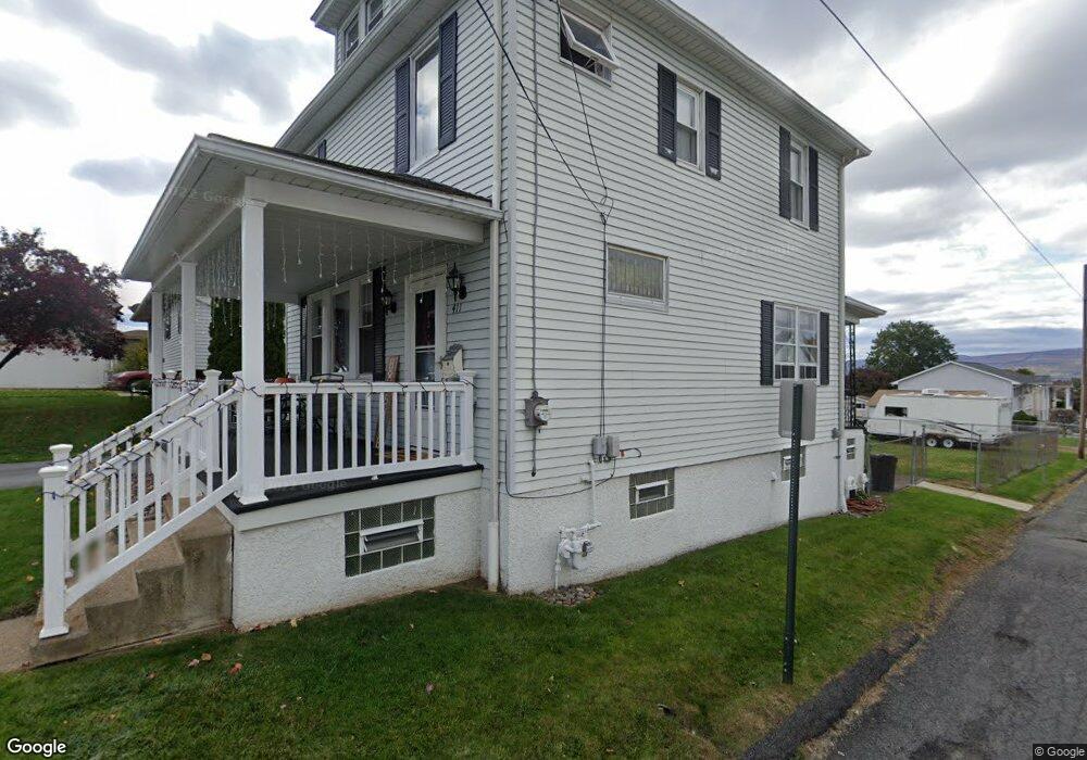 411 Reeves St, Dunmore, PA 18512 - photo 1