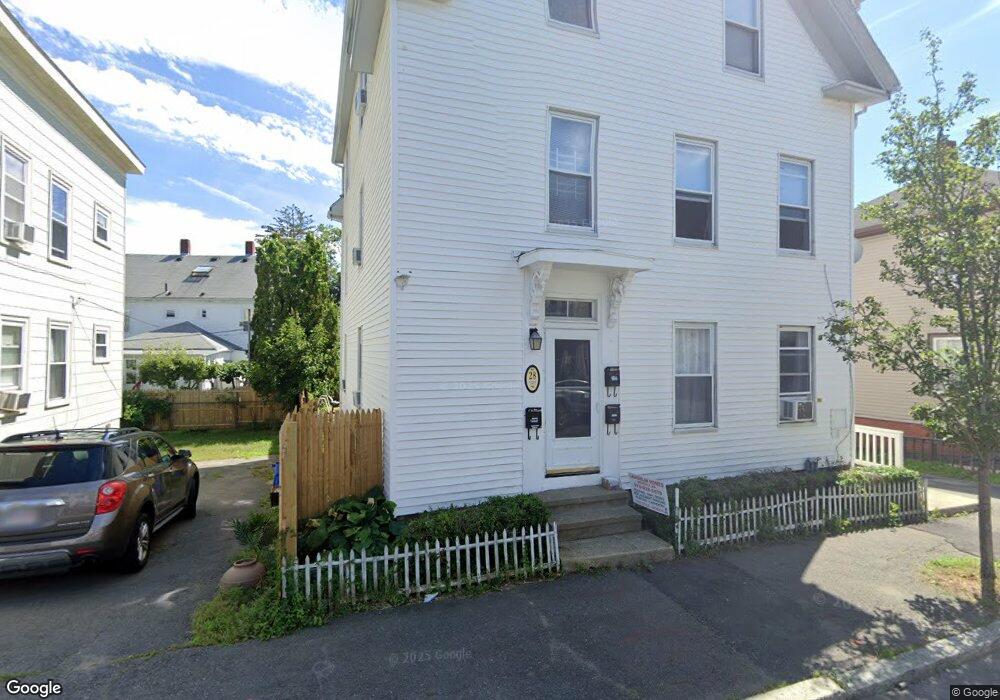28 W Dane St, Beverly, MA 01915 - photo 1