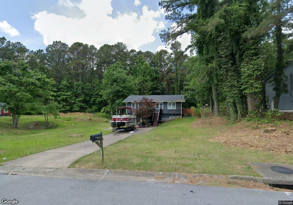 200 Cedarcrest Dr, Acworth, GA 30101 - photo 1