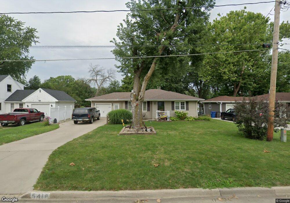 5416 SW 17th St, Des Moines, IA 50315 - photo 1