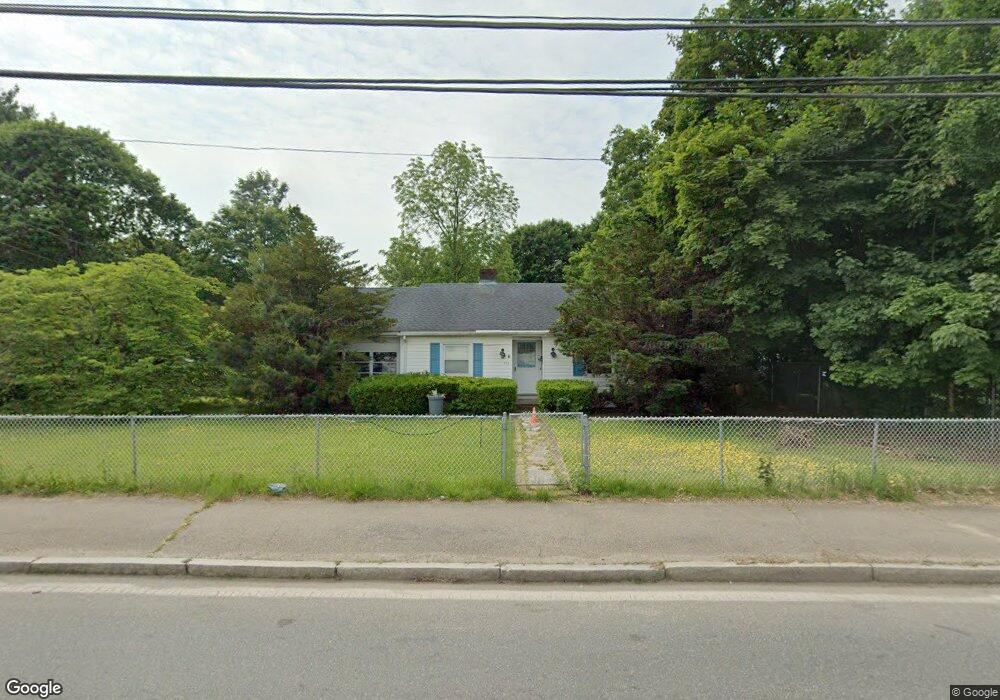 536 Summer St, Brockton, MA 02302 - photo 1