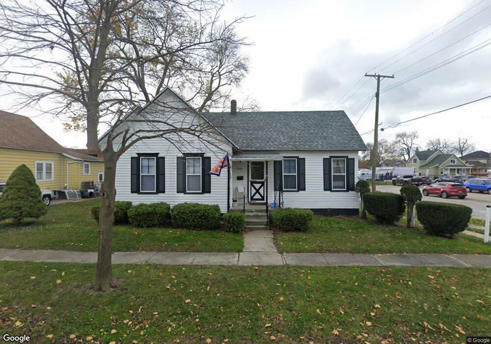 1038 White St, Port Huron, MI 48060 - photo 1