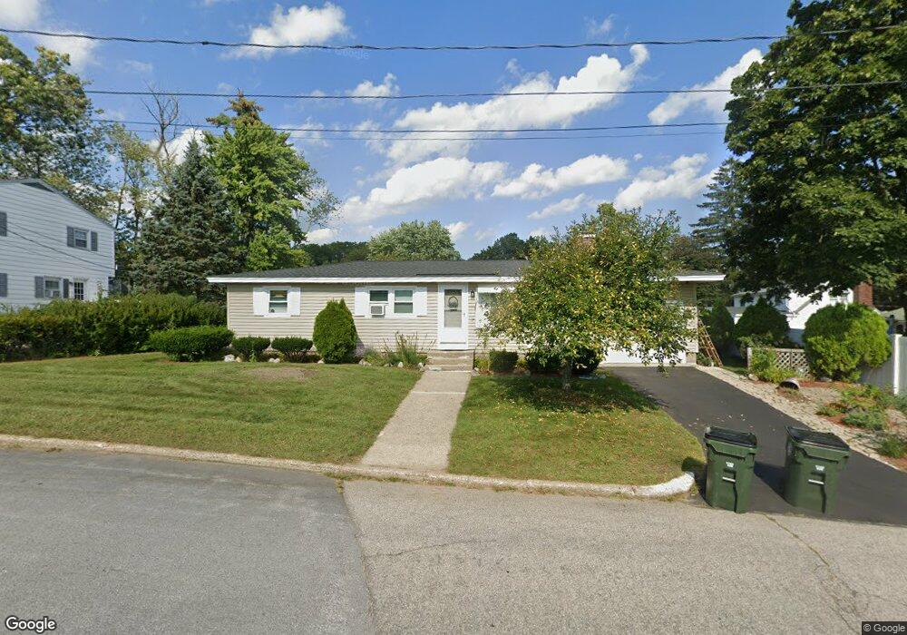 410 S Taylor St, Manchester, NH 03103 - photo 1