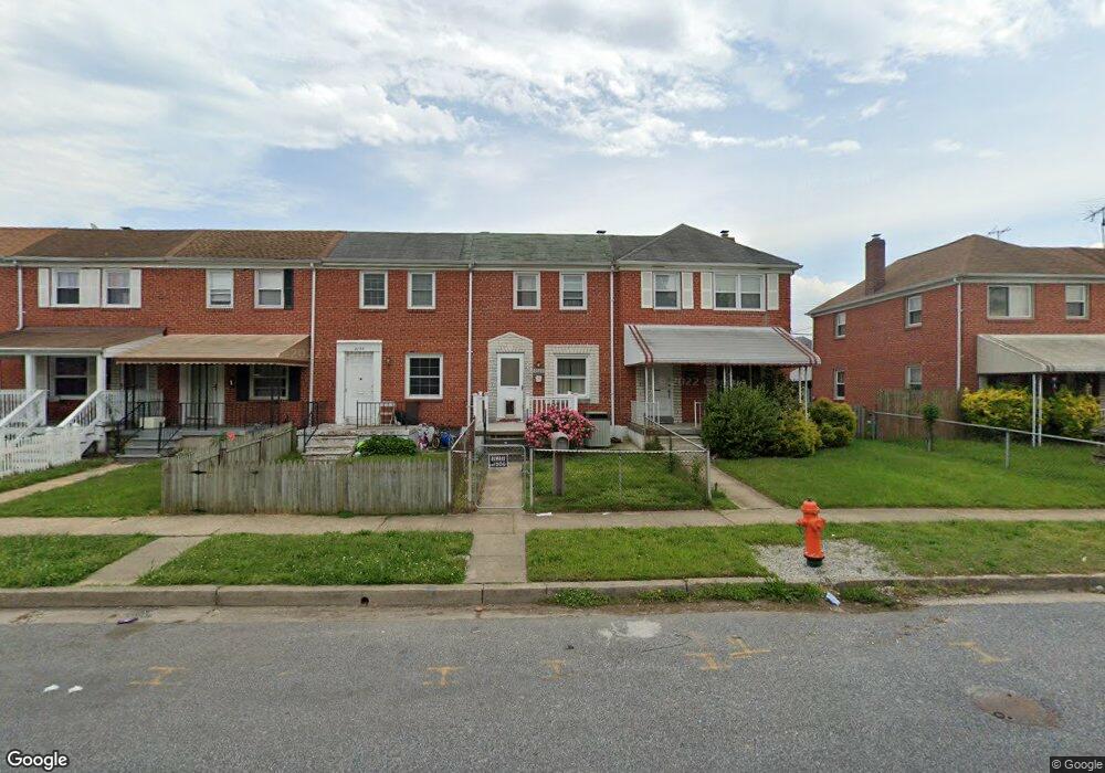 2130 Firethorn Rd, Middle River, MD 21220 - photo 1