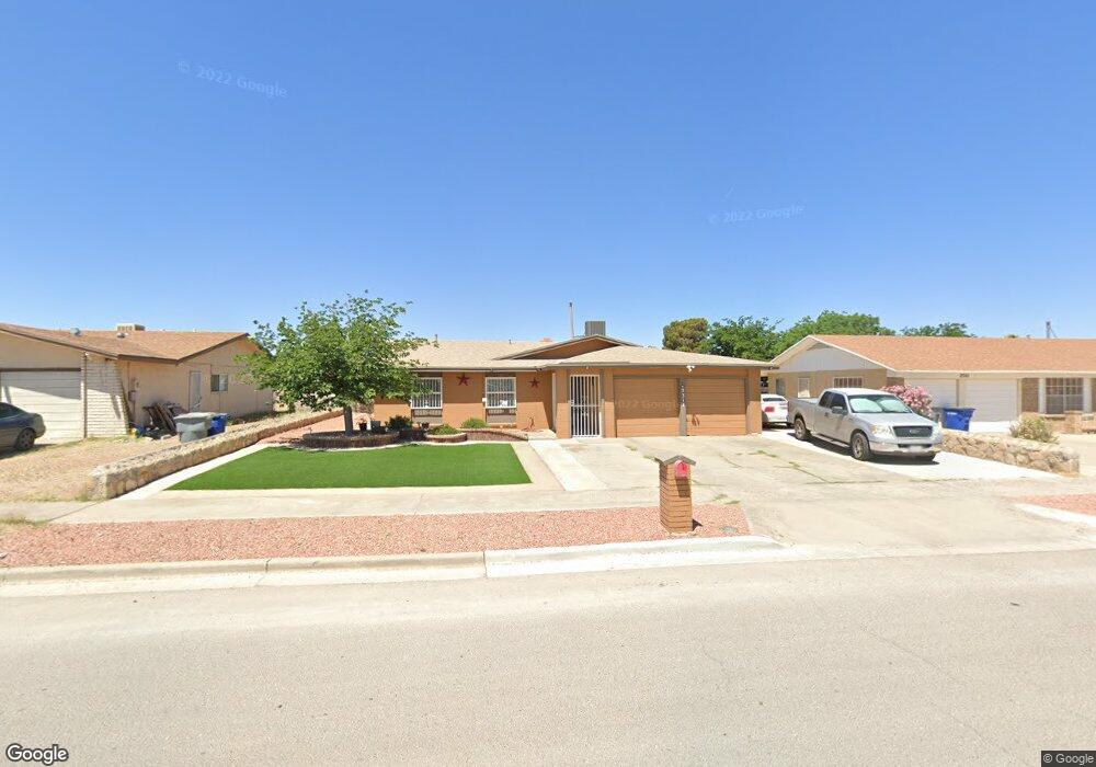 2317 Frank Beard Dr, El Paso, TX 79935 - photo 1