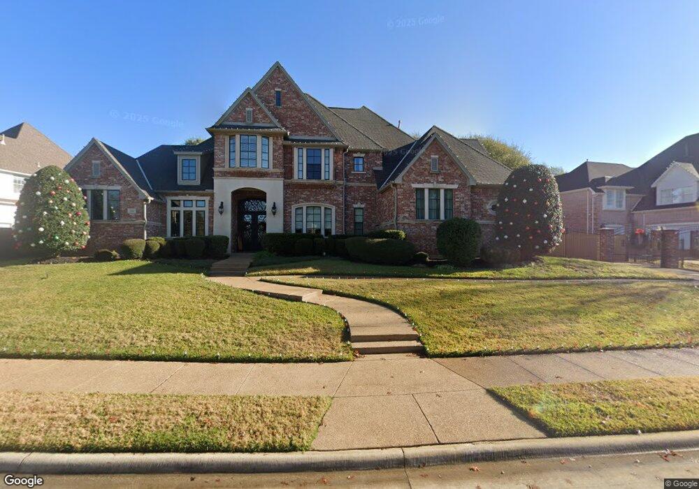 1207 Strathmore Dr, Southlake, TX 76092 - photo 1