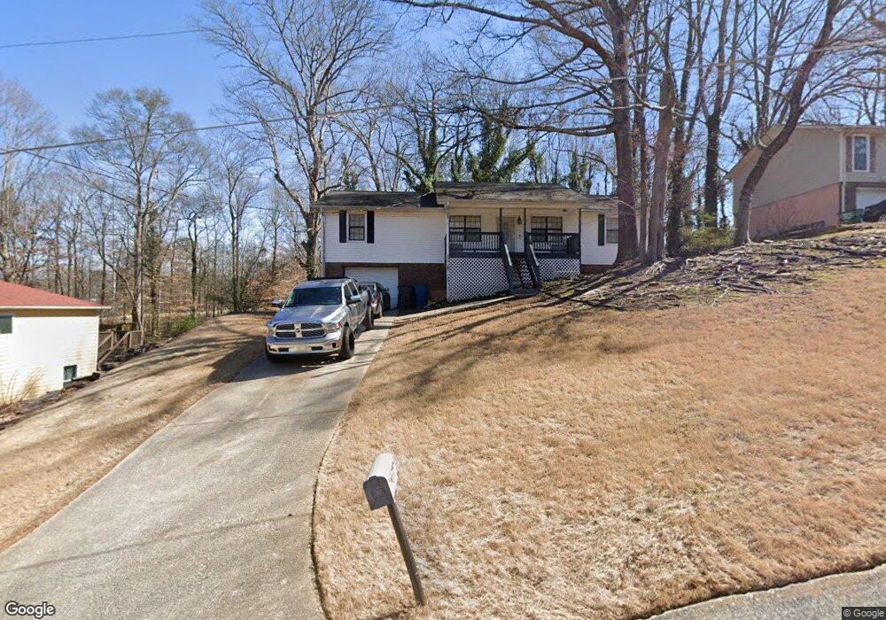 6481 Gordon Hills Dr SW, Mableton, GA 30126 - photo 1