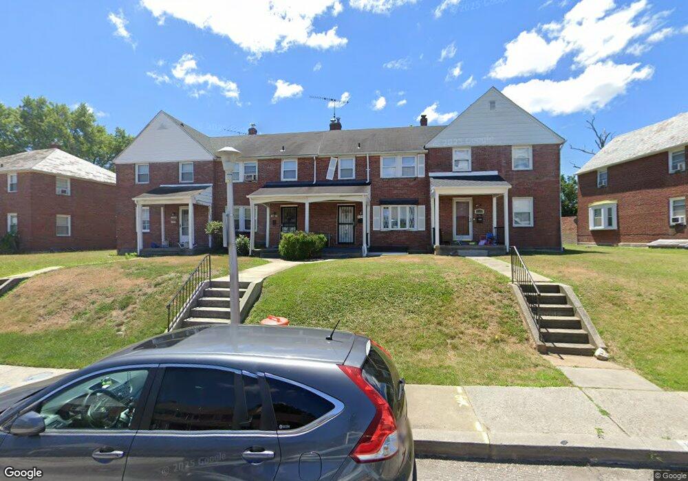 1347 Crofton Rd, Baltimore, MD 21239 - photo 1
