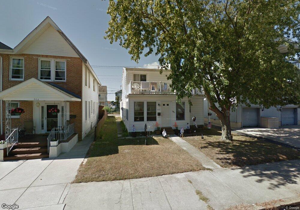 222 39th St S unit 2, Brigantine, NJ 08203 - photo 1