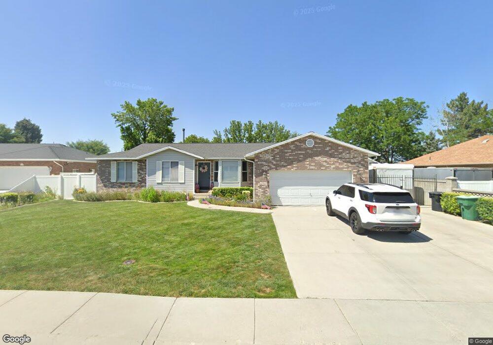 2580 Fern Cir, West Jordan, UT 84084 - photo 1