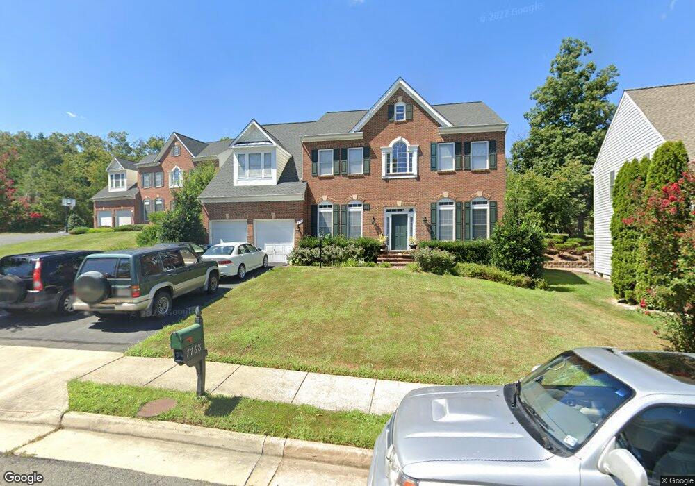 7768 Camp David Dr, Springfield, VA 22153 - photo 1