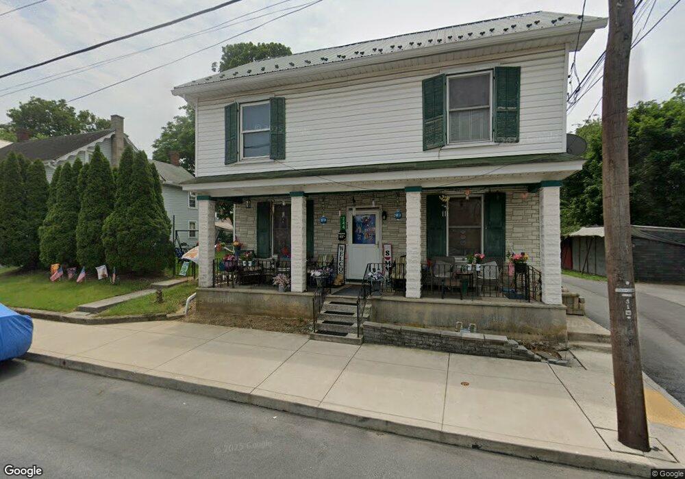 244 E Liberty St, Chambersburg, PA 17201 - photo 1
