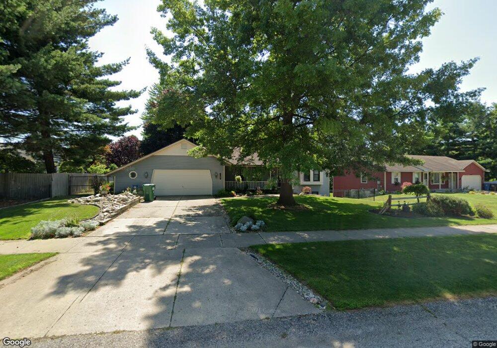 6610 Crownpointe Dr SW, Byron Center, MI 49315 - photo 1