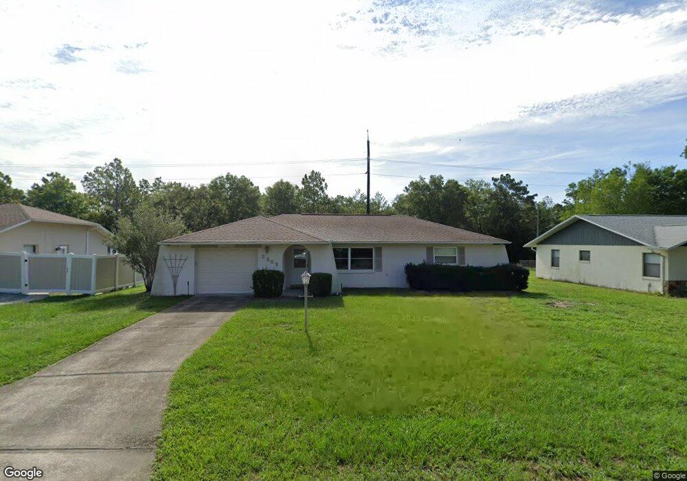 3609 N Tamarisk Ave, Beverly Hills, FL 34465 - photo 1