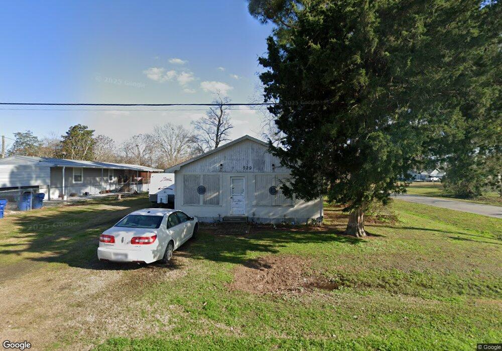 529 S 1st St, Iota, LA 70543 - photo 1