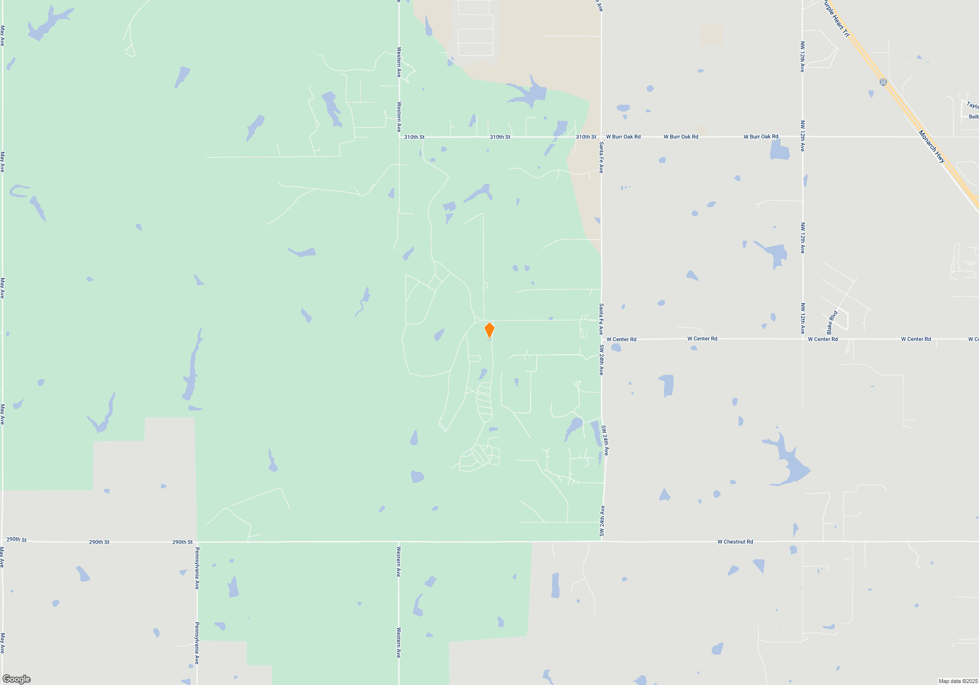 Open Map
