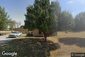 325 S Hillside Rd, Apache, OK 73006