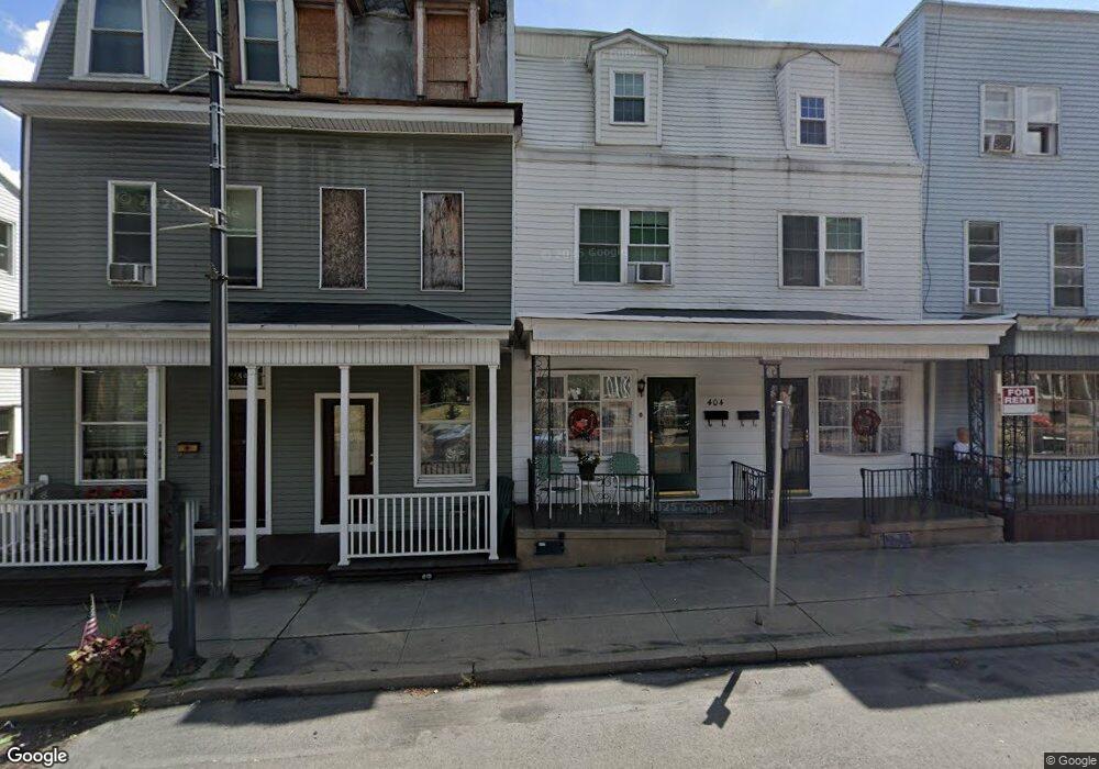406 Centre St, Ashland, PA 17921 - photo 1