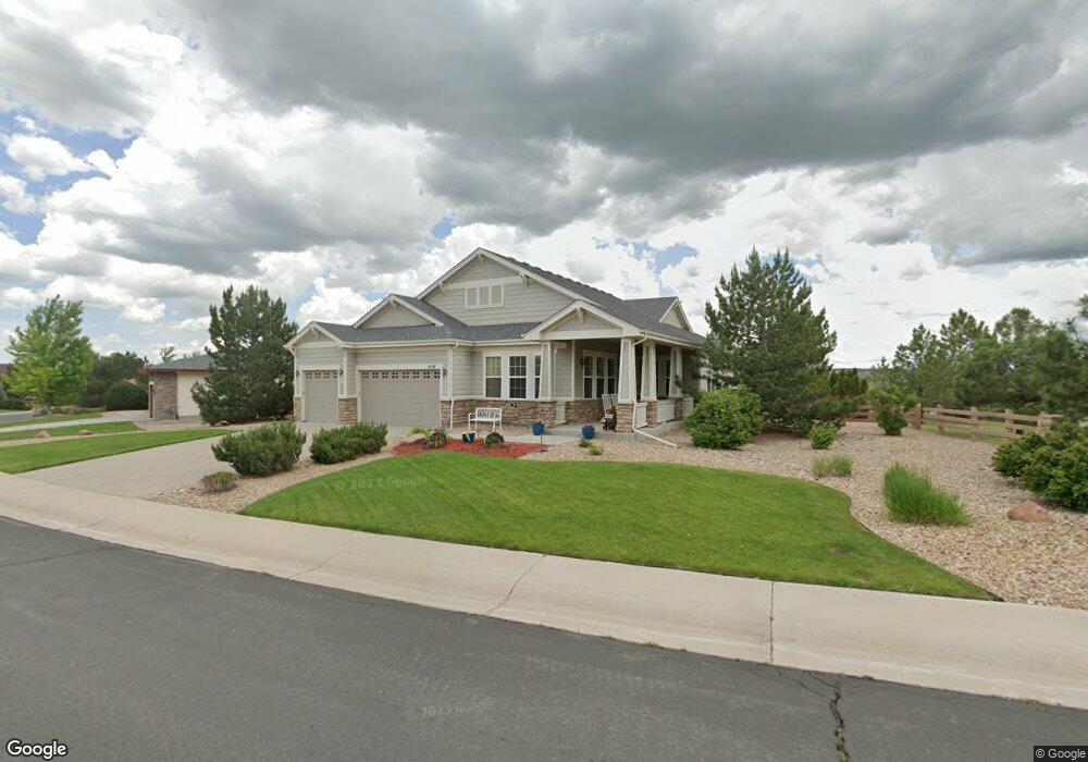 5132 Mining Camp Trail, Parker, CO 80134 - photo 1