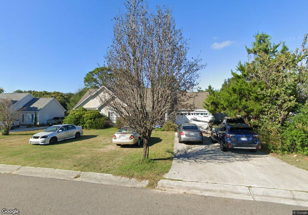 811 Windgate Dr, Wilmington, NC 28412 - photo 1