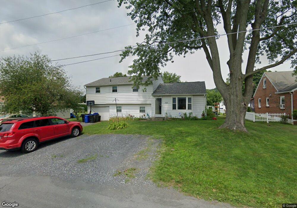 721 E Federal St unit 725, Allentown, PA 18103 - photo 1